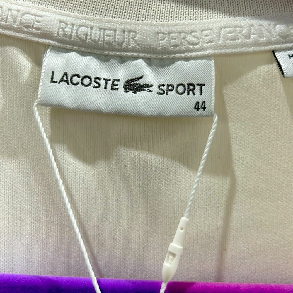 Lacoste Sport Women's size 44